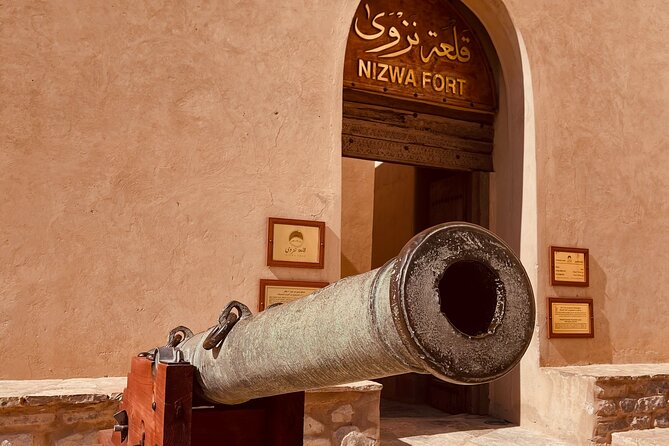 Private Full-Day Tours At Nizwa Historical - Tour Inclusions