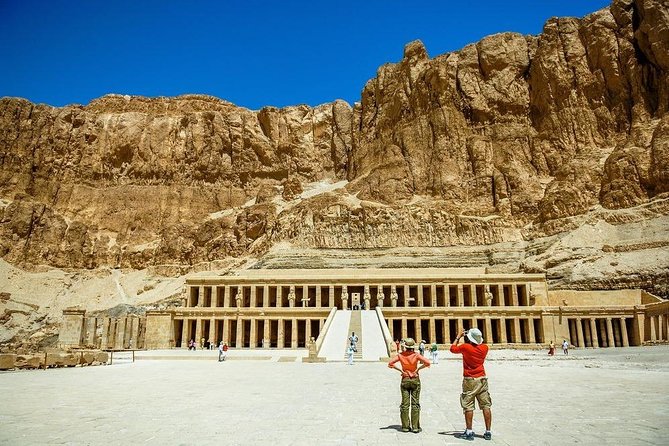 Private Full Day Tour:Valley of the Kings&Hatshpsut Temple&More - Tour Highlights