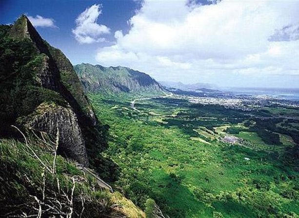 Private Full Day Town and Country Tour of Oahu - Itinerary Overview