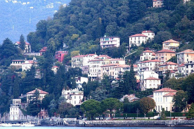 Private Full-Day Trip Along Como Lake by Boat From Milan - Booking Details