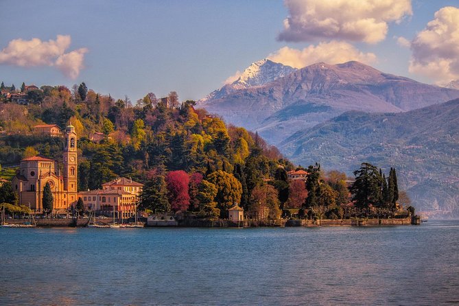 Private Full-Day Trip Along Como Lake by Boat From Milan - Directions