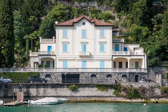 Private Full-Day Trip Along Como Lake by Boat From Milan - Pricing and Inclusions
