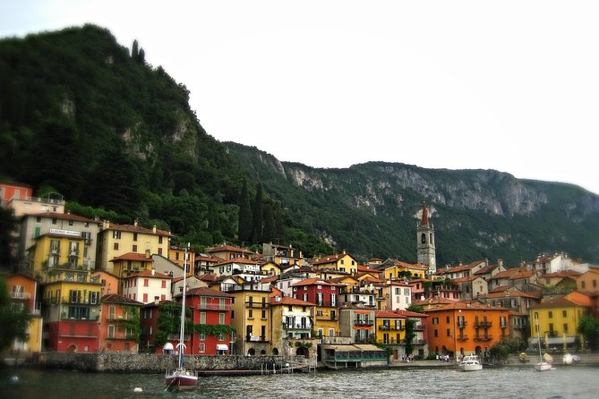 Private Full-Day Trip Along Como Lake by Boat From Milan - The Sum Up