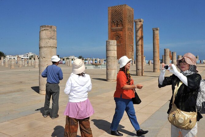 Private Full-Day Trip From Marrakech to Casablanca and Rabat - Itinerary Customization