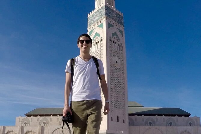 Private Full-Day Trip From Marrakech to Casablanca and Rabat - Booking Confirmation