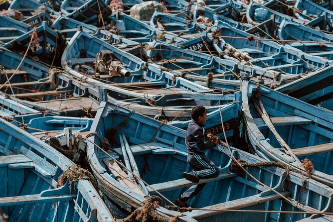 Private Full Day Trip From Marrakech to Essaouira Mogador - Booking and Cancellation Policies