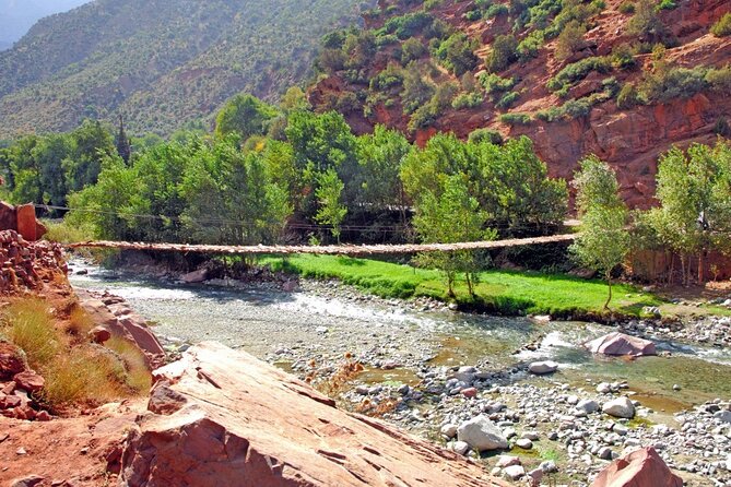 Private Full Day Trip From Marrakech To Ourika Valley - Transportation Options