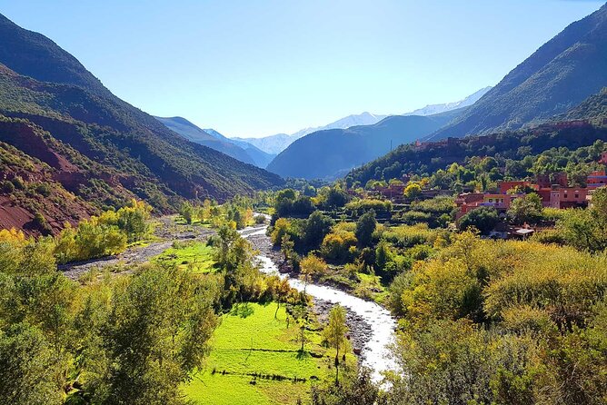 Private Full Day Trip From Marrakech To Ourika Valley - Booking and Pricing Information