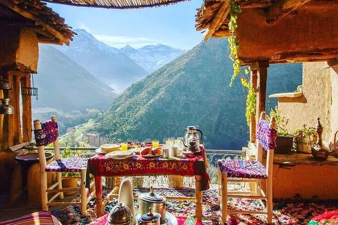 Private Full Day Trip From Marrakech To Ourika Valley - Common Questions