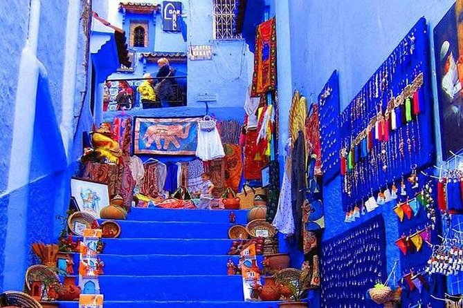 Private Full-Day Trip From Tangier To Chefchaouen - Overview of Chefchaouen
