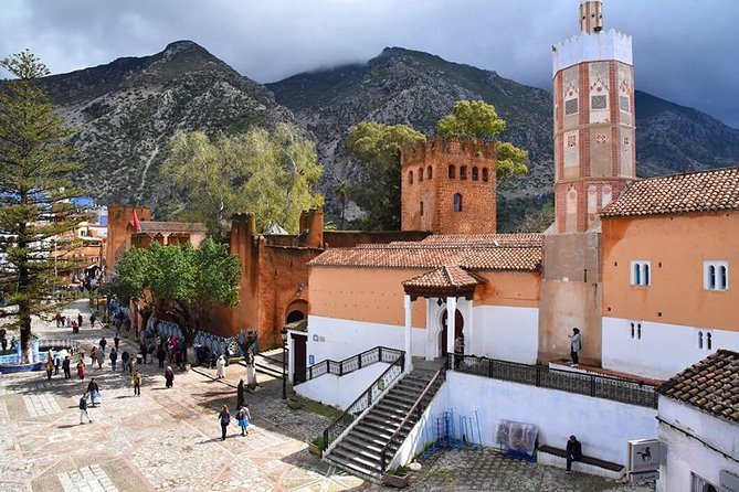 Private Full-Day Trip From Tangier To Chefchaouen - Directions to Chefchaouen From Tangier