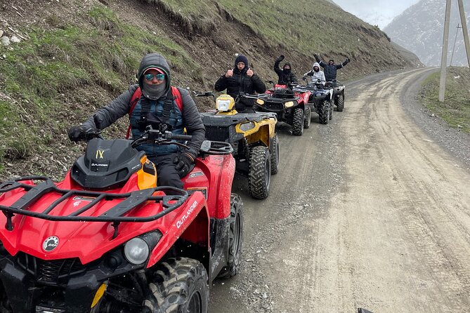 Private Full Day Trip From Tbilisi to Truso Valley in Kazbegi - Itinerary Highlights