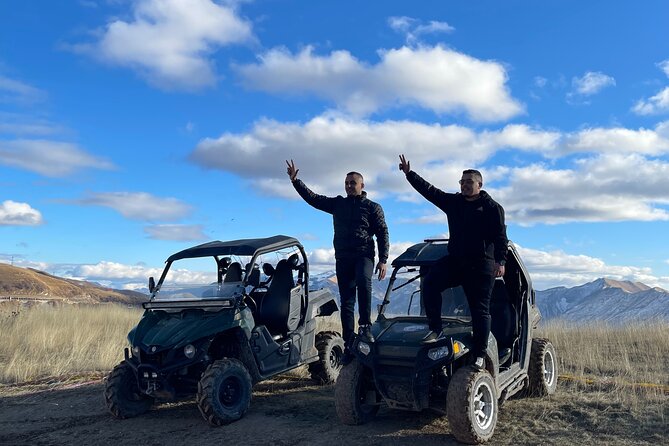 Private Full Day Trip From Tbilisi to Truso Valley in Kazbegi - Customer Reviews