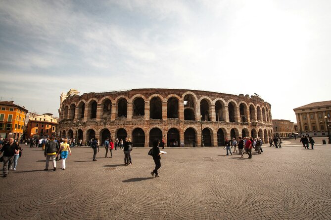Private Full Day Trip From Venice to Verona and Lago Di Garda - Good To Know