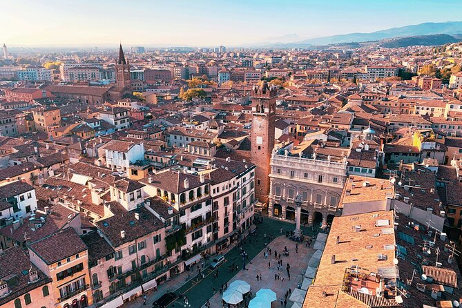 Private Full Day Trip From Venice to Verona and Lago Di Garda - Booking Process