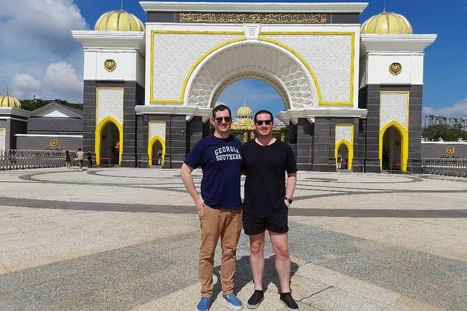 Private Full-Day Trip in Kuala Lumpur From Port Klang - Pickup and Transfer Details