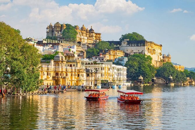 Private Full-Day Trip Kumbhalgarh Fort and Ranakpur From Udapiur - Good To Know