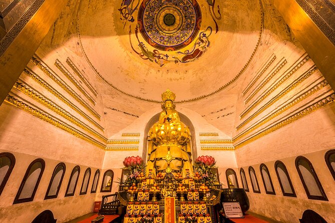 Private Full-day Trip: Leshan Giant Buddha&Emeishan Scenic Resort - Cancellation Policy