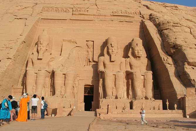 Private Full-Day Trip to Abu Simbel From Aswan - Trip Highlights