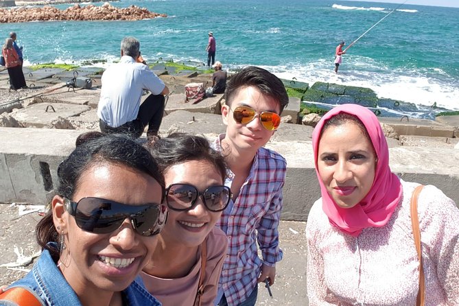 Private Full Day Trip to Alexandria From Cairo/Giza - Tour Highlights