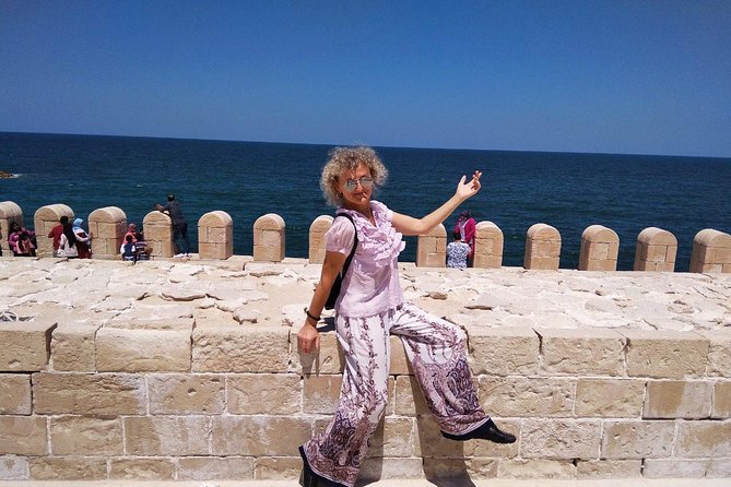 Private Full Day Trip to Alexandria From Cairo/Giza - Inclusions