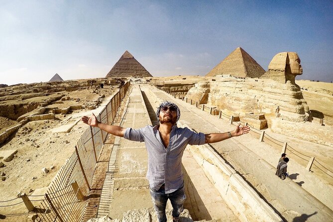 Private Full-Day Trip to Cairo and Giza With Lunch From Hurghada - Additional Information
