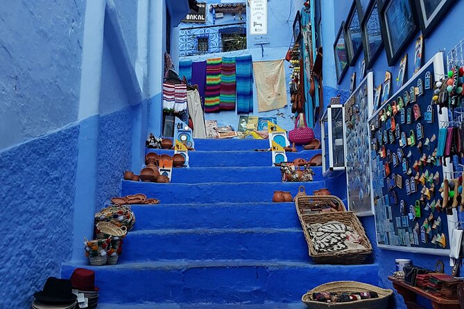Private Full Day Trip To Chefchaouen & Akchour From Tangier - Itinerary