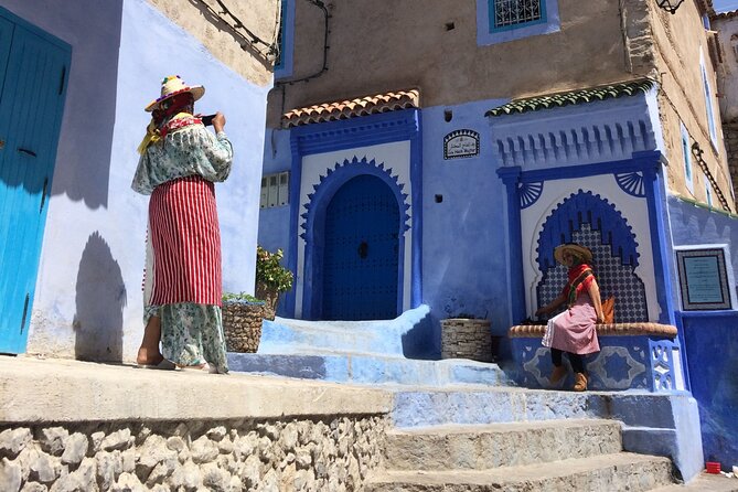 Private Full Day Trip To Chefchaouen & Akchour From Tangier - Highlights