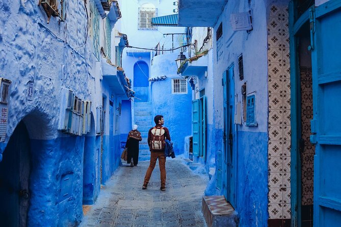 Private Full Day Trip To Chefchaouen & Akchour From Tangier - Activities