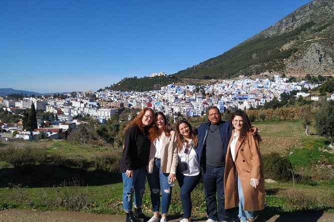 Private : Full Day Trip to Chefchaouen and Tangier - Tour Details