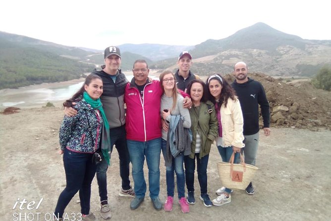 Private : Full Day Trip to Chefchaouen and Tangier - Reviews