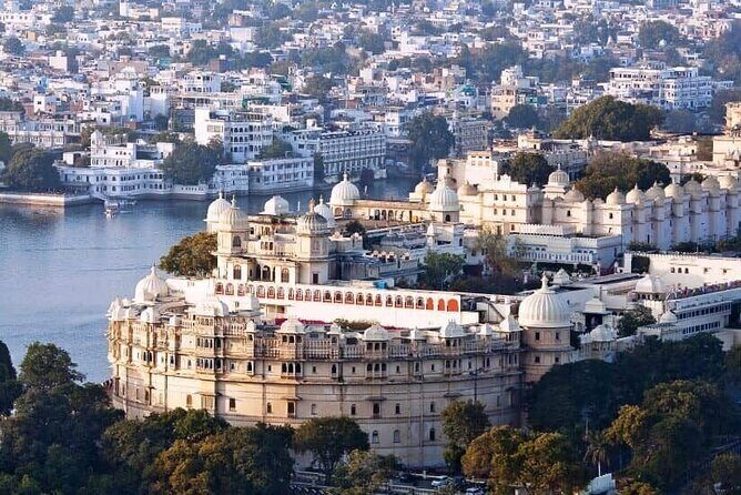 Private Full Day Trip to Chittorgarh Fort from Udaipur - The Sum Up