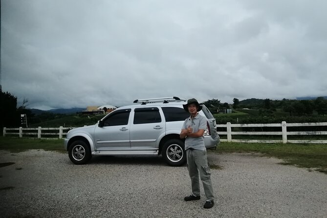 Private Full-Day Trip to Doiinthanon - Highlights and Attractions