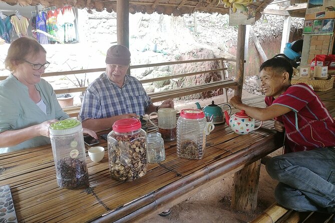 Private Full-Day Trip to Doiinthanon - Pricing and Booking Information