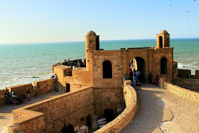 Private Full Day Trip to Essaouira From Marrakech - Frequently Asked Questions