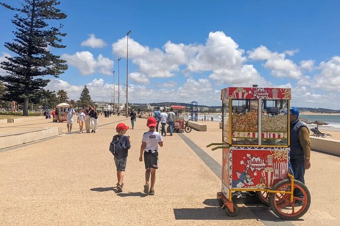 Private Full-Day Trip to Essaouira From Marrakech With Transfers - Experience Overview