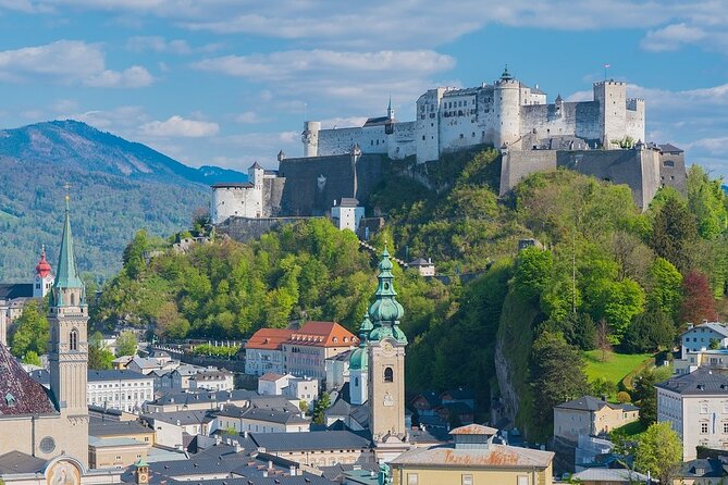 Private Full Day Trip to Hallstatt Salzburg and Melk From Vienna - Itinerary for the Day