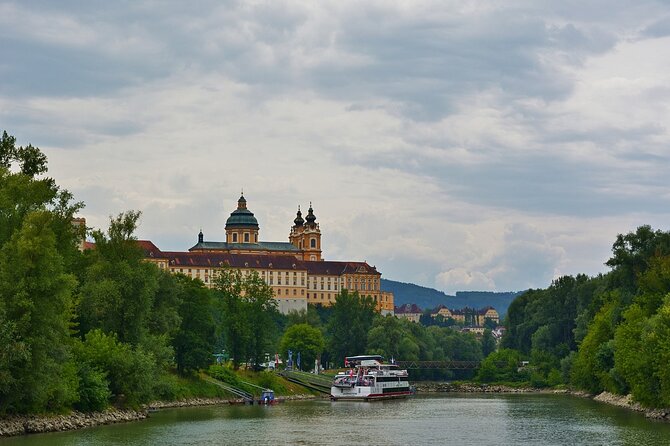 Private Full Day Trip to Hallstatt Salzburg and Melk From Vienna - Discovering Salzburg