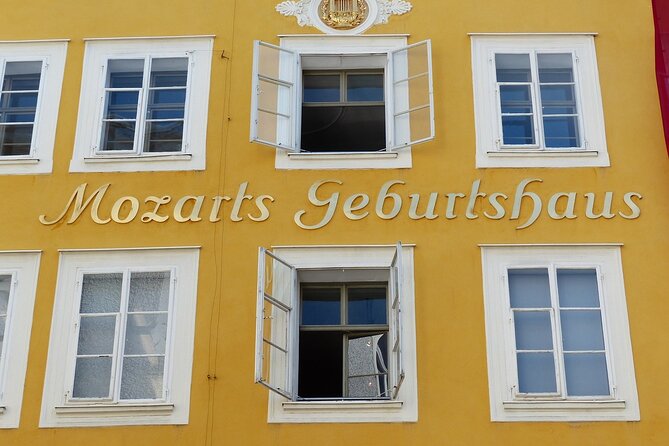 Private Full Day Trip to Hallstatt Salzburg and Melk From Vienna - Visiting Melk Abbey