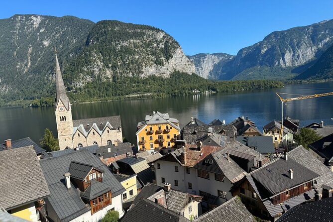 Private Full Day Trip to Hallstatt Salzburg and Melk From Vienna - Common Questions