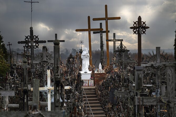 Private Full-Day Trip to Hill of Crosses, Rundale Palace & Bauska - Pricing and Inclusions