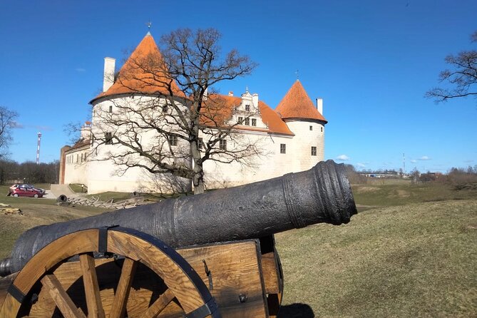 Private Full-Day Trip to Hill of Crosses, Rundale Palace & Bauska - Entrance Fees and Additional Costs