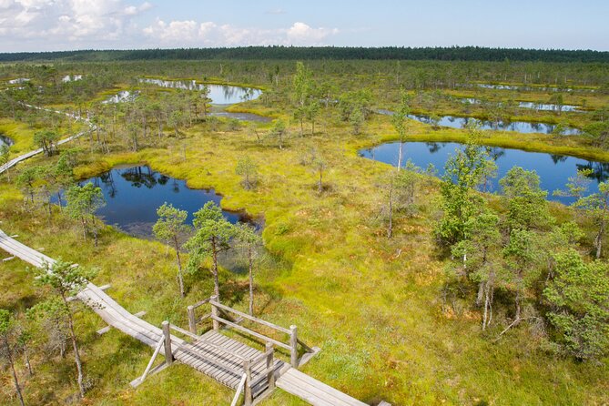 Private Full-Day Trip to Jurmala and Great Kemeri Bog Boardwalk - Inclusions and Exclusions