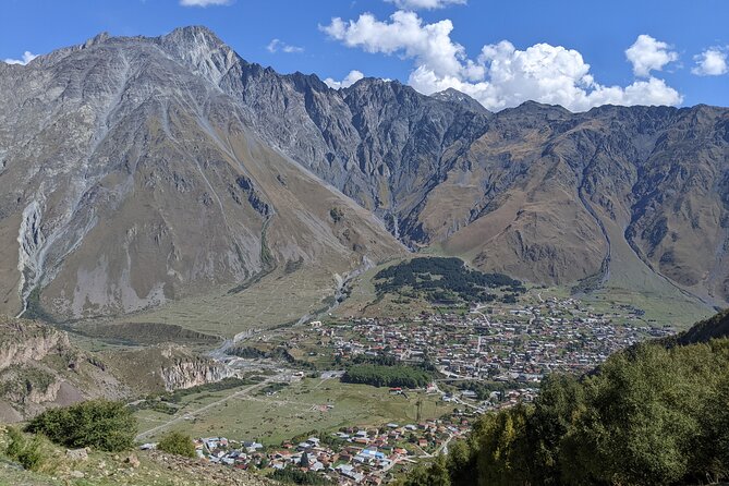 Private Full Day Trip to Kazbegi Mountains - Booking Information