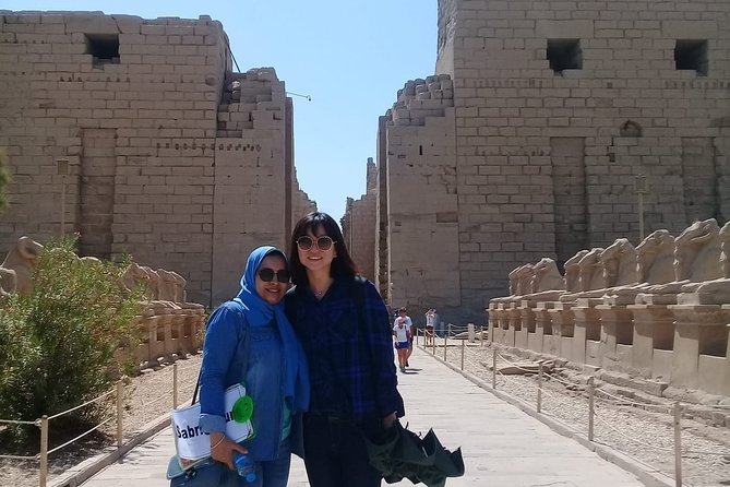 Private Full Day Trip to Luxor From Aswan by Car - Booking Information and Pricing