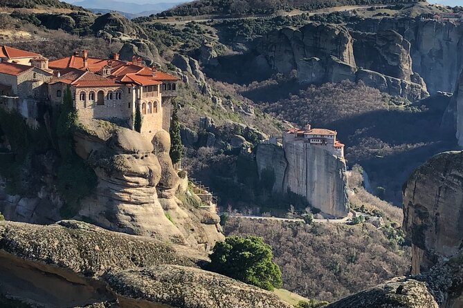 Private Full-Day Trip to Meteora by Train From Athens - Local Agency - Traveler Photos and Reviews