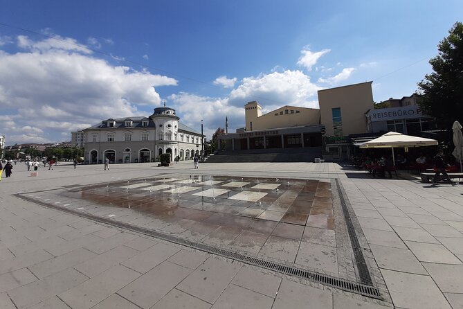 Private Full Day Trip to Pristina and Prizren From Skopje - Cancellation Policy