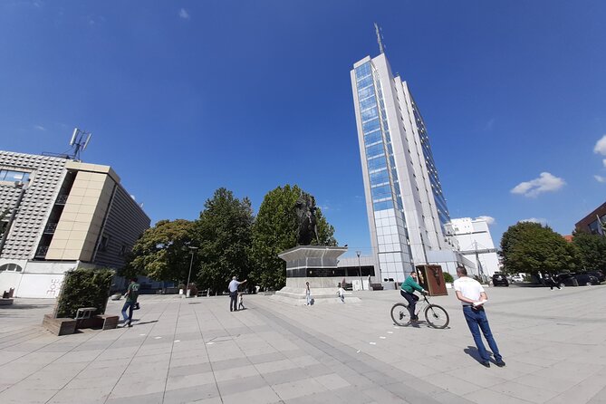 Private Full Day Trip to Pristina and Prizren From Skopje - Special Offer