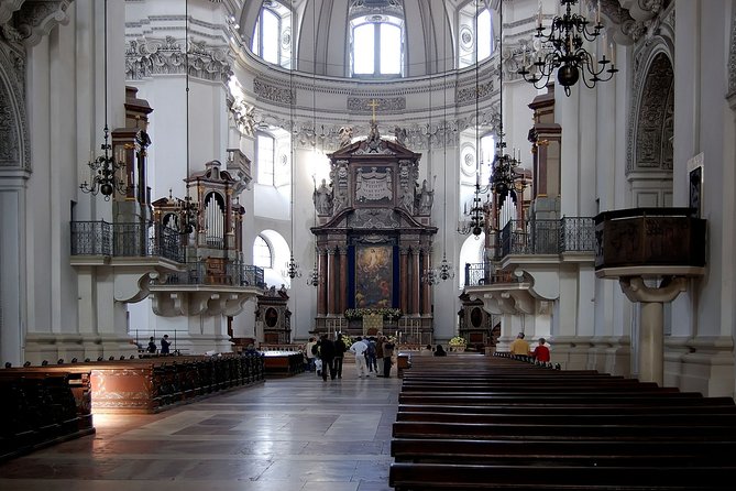 Private Full Day Trip to Salzburg From Vienna - Driver Only - Pricing and Guarantee