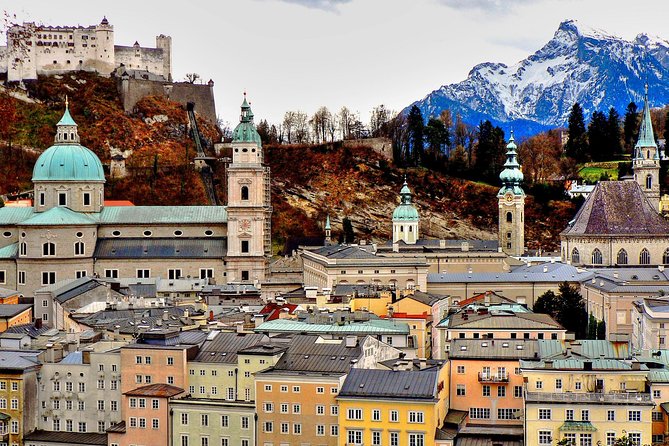 Private Full Day Trip to Salzburg From Vienna - Driver Only - Cancellation Policy
